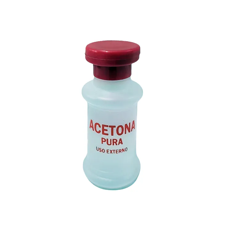 Acetona Pura 60 cc