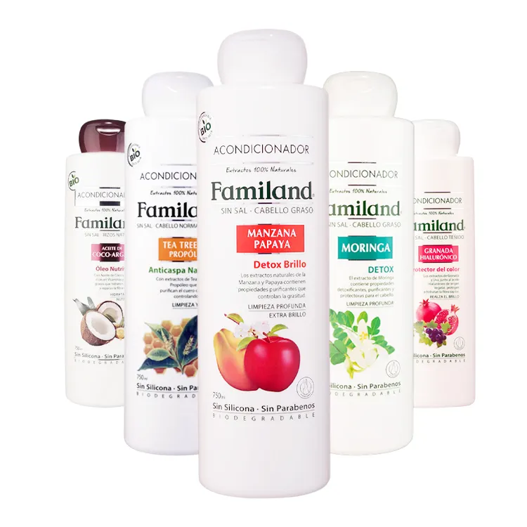 Acondicionador Familand 750 ml