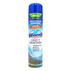 Lago y montana 400 ml
