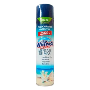 Mensaje de mar 400 ml
