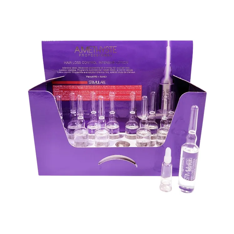Ampollas Amethyste Professional Simulate