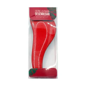 Cepillo 1pc rojo