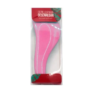 Cepillo 1pc rosa