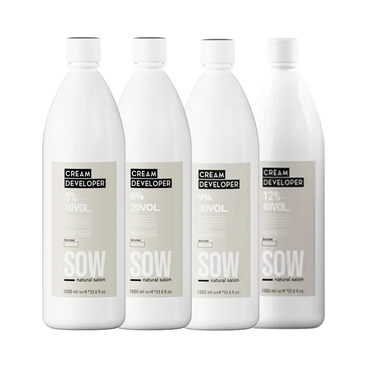 Oxigenada Crema Sow 1000 ml