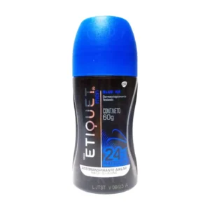 Blue ice