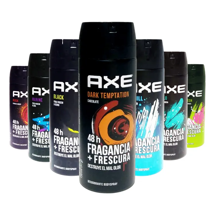 Desodorante Spray Axe 48 h 150 ml