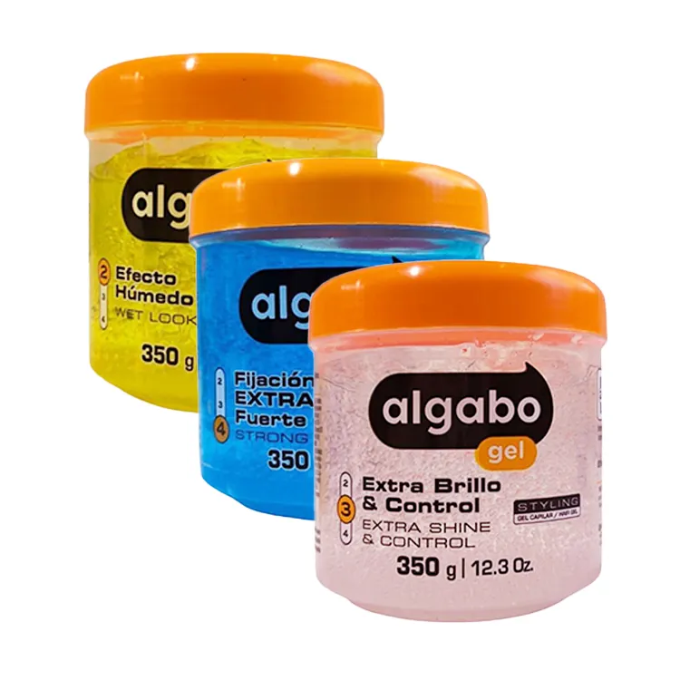 Gel Capilar Algabo 350 g