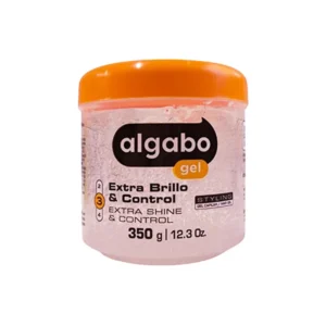 Extra brillo y control 350 g