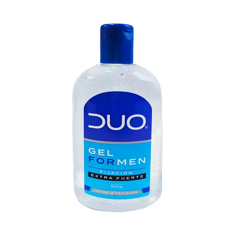 Gel For Men Duo Fijación Fuerte 500 g