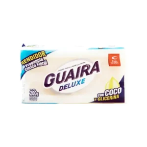 Blanco coco y glicerina 200 g