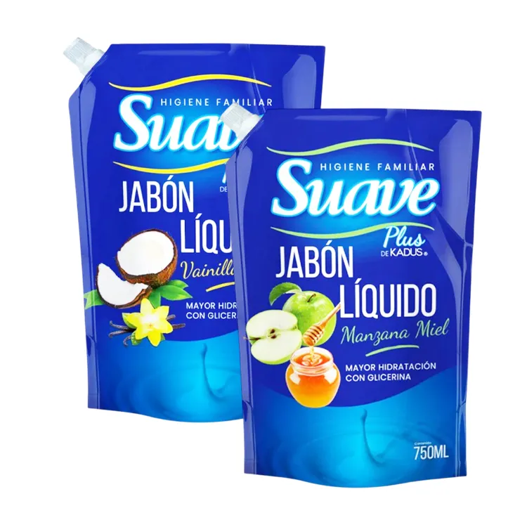 Jabón Líquido Suave Kadus 750 ml