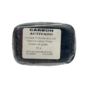Carbon activado 90 g