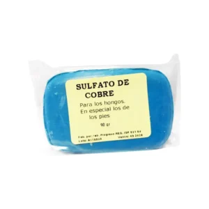 Sulfato de cobre 90 g