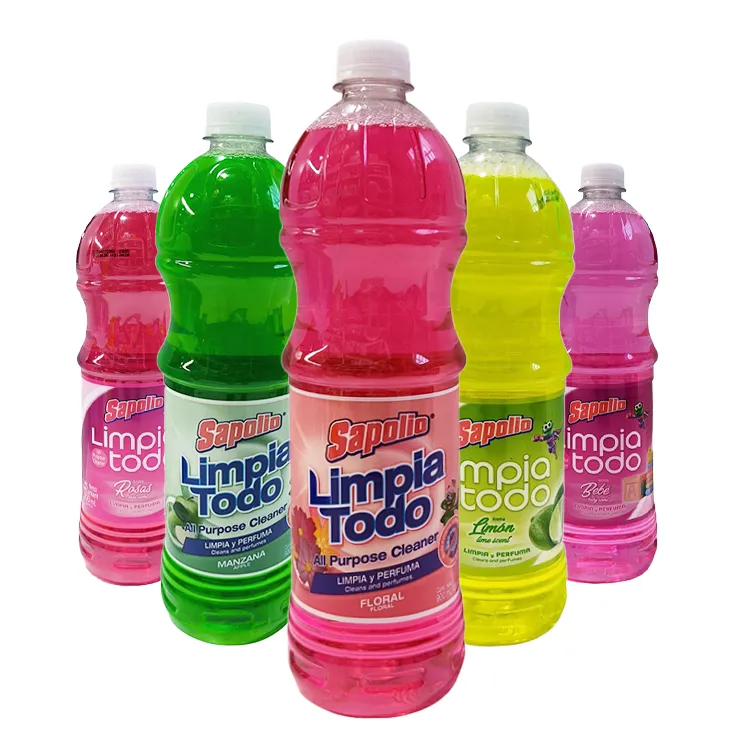 Limpiapisos Sapolio 900 ml