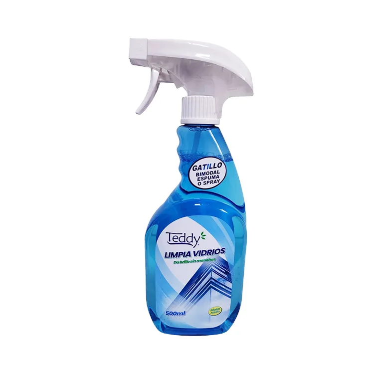 Limpia Vidrios Teddy 500 ml