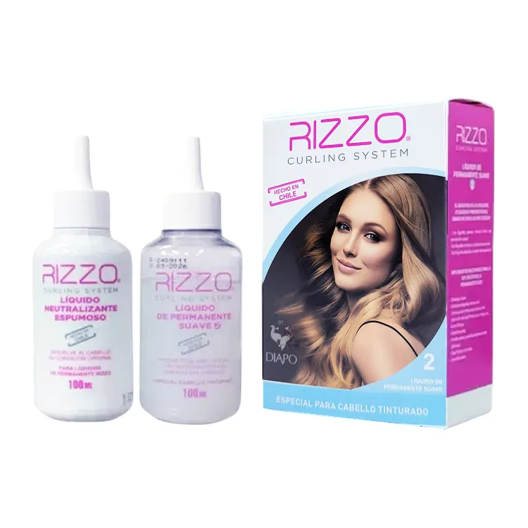 Líquido Permanente Rizzo 100 ml