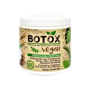 Vegan hidratacion profunda 550 g