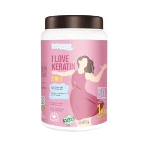 I love keratin 1 k