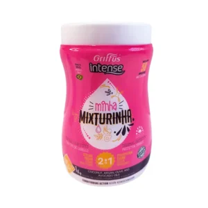 Minha mixturinha 1 k