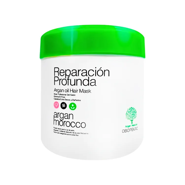 Máscara Capilar Obopekal Reparación Profunda 1000 ml