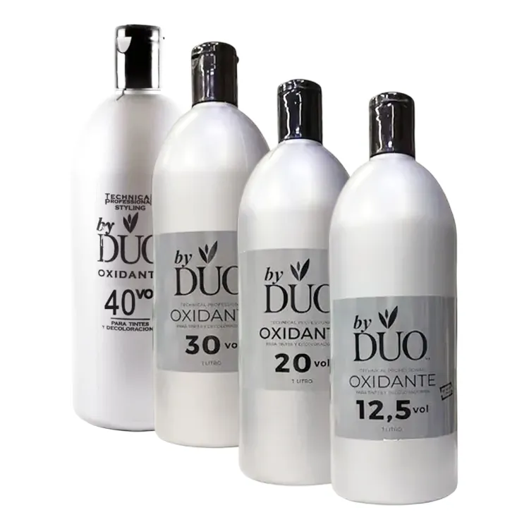 Oxigenada Crema By Duo 1 l