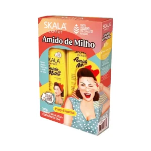 Amido de milho 325 ml