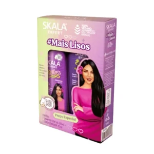 Mais lisos 325 ml