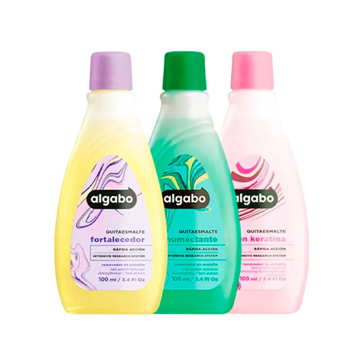Quitaesmaltes Algabo 100 ml