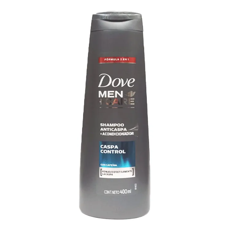Shampoo Acondicionador Anticaspas Dove Men + Care 400 ml