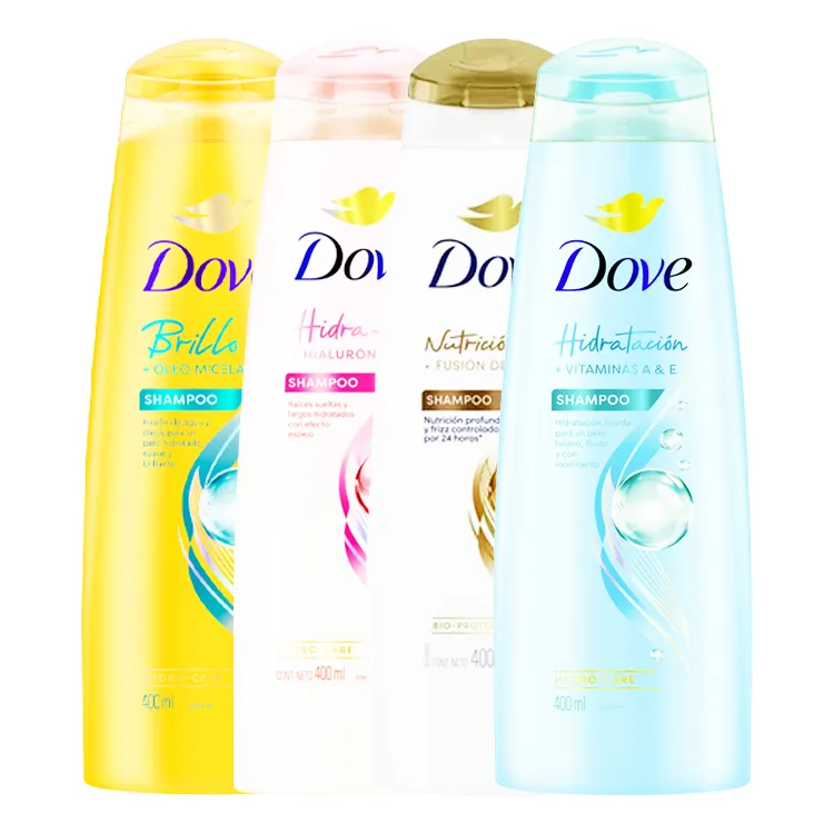 Shampoo Dove 400 ml