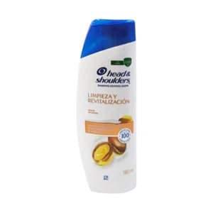 Limpieza y revitalizacion 180 ml