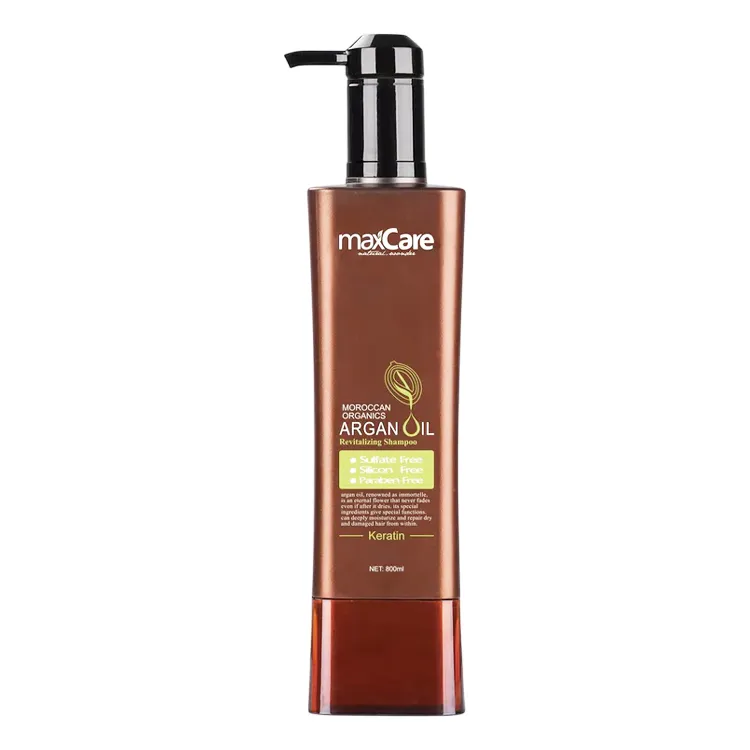 Shampoo Revitalizante Argán Oíl MaxCare 800 ml