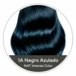 1A Negro Azulado