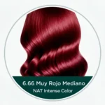 6.66 Muy Rojo Mediano