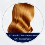 7.73 Rubio Chocolate Dorado