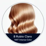 8 Rubio Claro