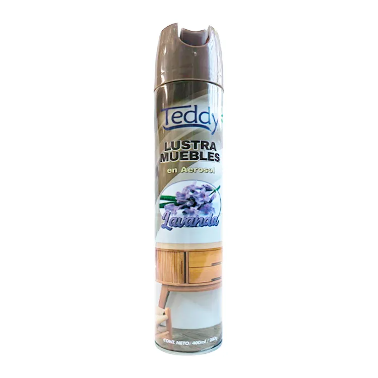 Lustra Muebles Teddy 400 ml