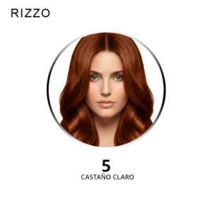 5 castano claro
