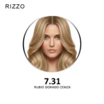 7.31 Rubio Dorado Ceniza