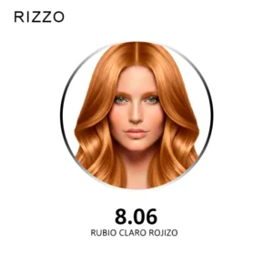 8 06 rubio claro rojizo