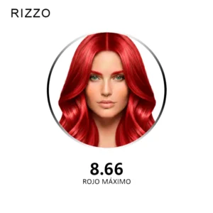 8 66 rojo maximo