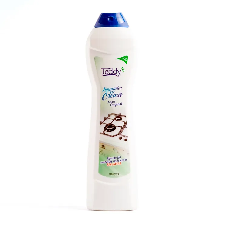 Limpiador en Crema Teddy Original 500 ml