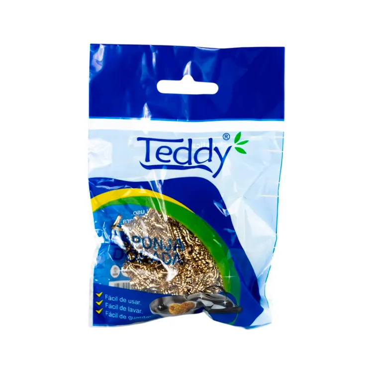 Virutilla Dorada Teddy 15 g