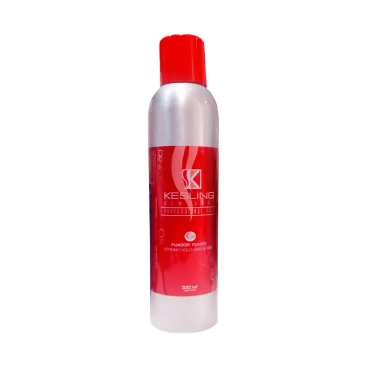 Laca Fijador Fuerte Spray Kesling 330 ml