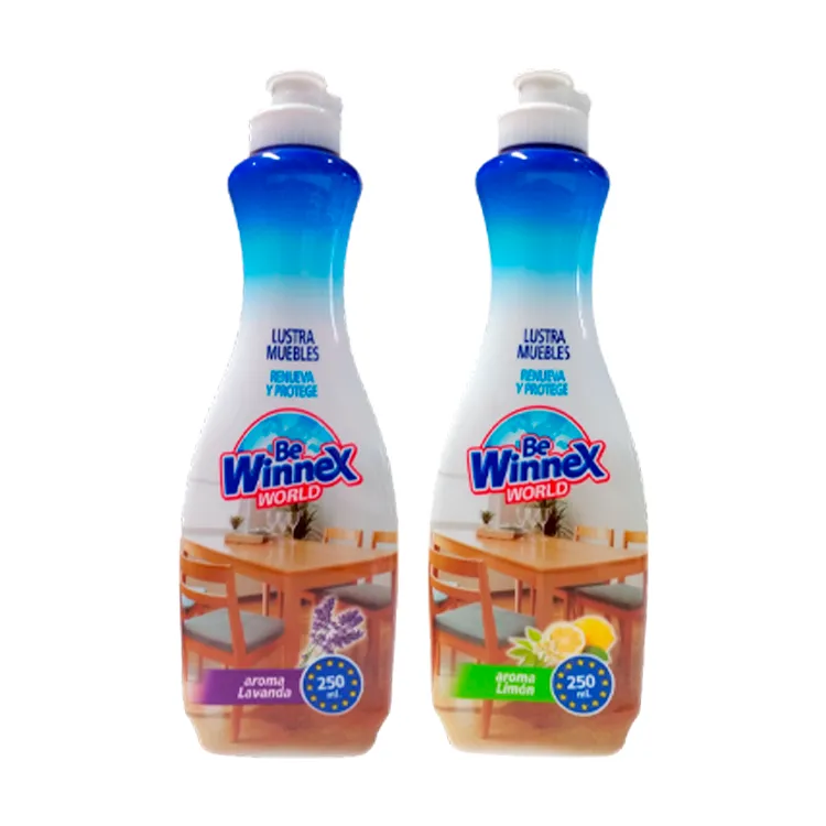 Lustra Muebles Winnex 250 ml