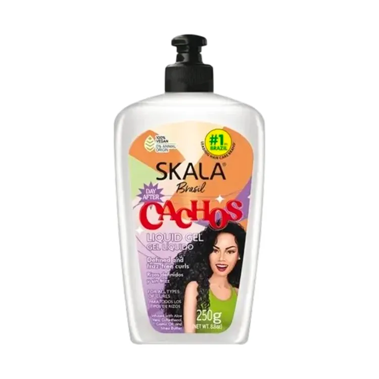 Gelatina Capilar Skala Expert Cachos 250 g