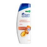 Limpieza y Revitalización 375 ml