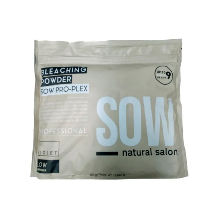 Polvo Decolorante Sow Violet 500 g