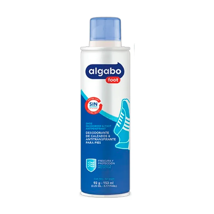 Talco para Pies Algabo 153 ml