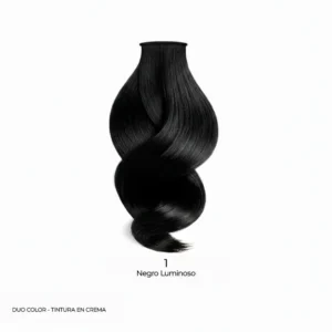 1 negro luminoso